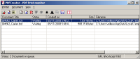 PDF Creator Spooler Screenshot