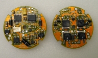 PCB Top and Bottom