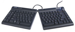 Kinesis Freestyle keyboard