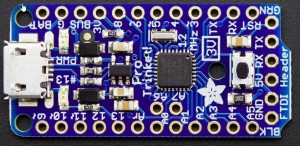 Adafruit TrinketPro 3V